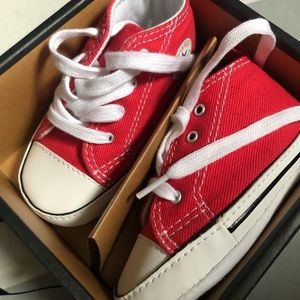 Converse Crib Shoe